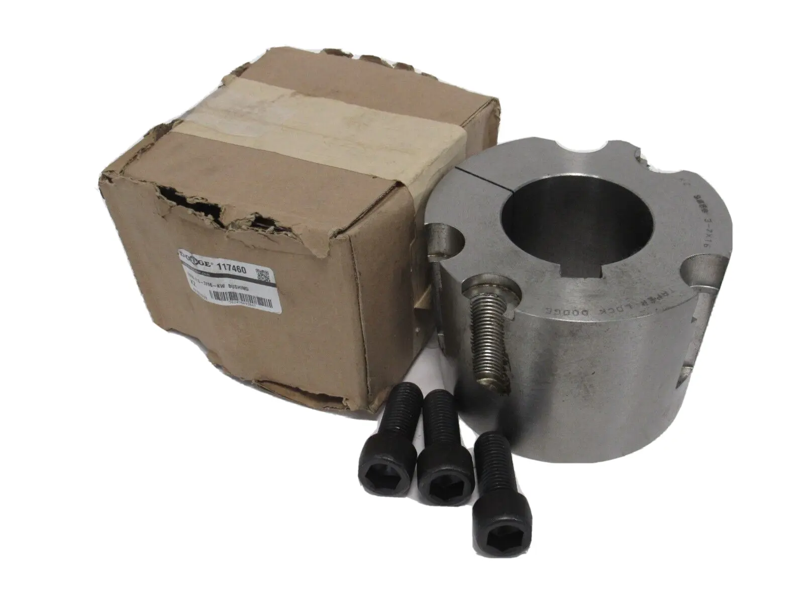 NEW DODGE 117460 TAPER LOCK BUSHING 5050 X 3-7/16-KW