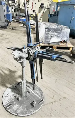 USED LITTELL MATERIAL HANDLING MACHINERY 3