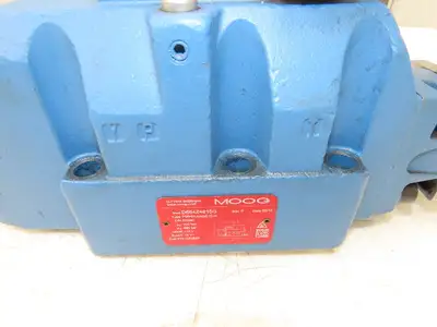 Used MOOG _UNKNOWN_ Valves/Fittings Indiana US | Arrow Industrial #1408514