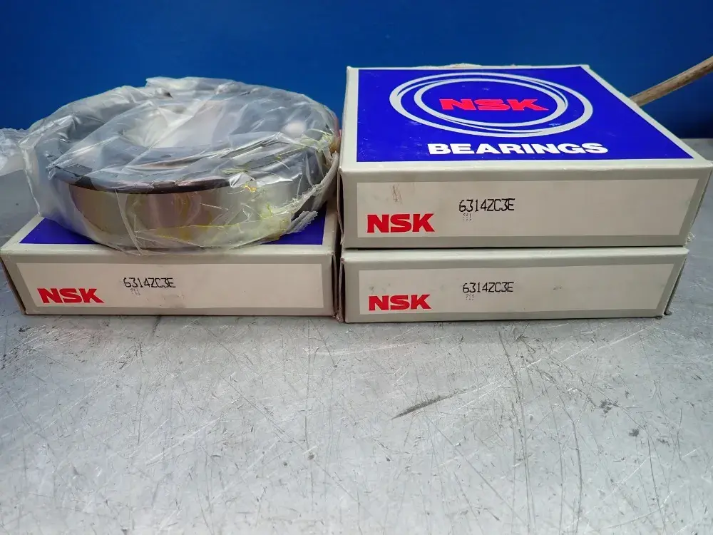 NEW NSK 6314ZC3E