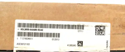 NEW SIEMENS 6SL3055-0AA00-5CA2 SENSOR MODULE 6SL30550AA005CA2