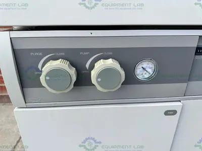 Used YAMATO DP43 LARGE CAPACITY VACUUM DRYING OVEN 3.2 CU.FT, 200C Lab Vacuum Ovens California US | Equipment Lab #1445896