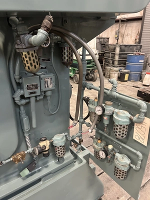 USED MINSTER MINSTER B1-32 PRESS