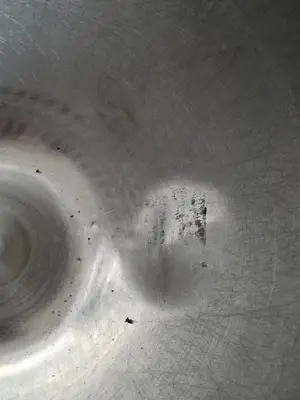 Used Hobart Used Hobart Legacy HL120-1STD Mixing Bowl, 12 Qt Mixer - BOWL-HL12 Mixer Attachments & Accessories Illinois US | Falcon Restaurant Supply #1373575