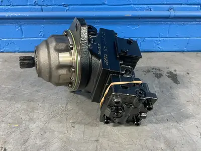 Used DANFOSS 51C0601RD1B Motors (misc) Ohio US | HGR 24 #1305064