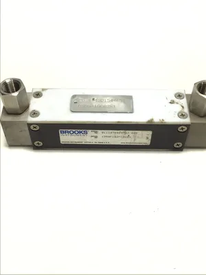 Brooks Instrument 1358F1B2FC2A1A Flow Meter