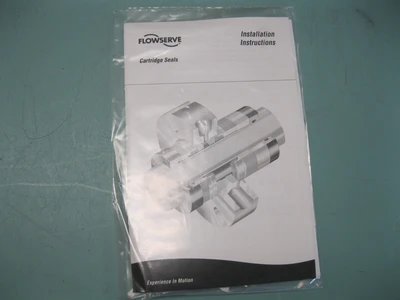 NEW Flowserve 410607-GS