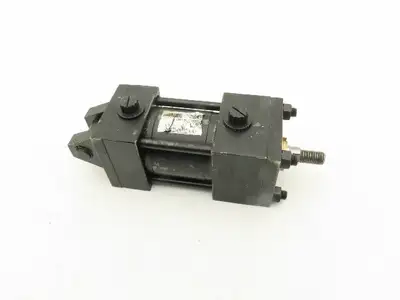 Parker 2.00BC2ALU14A1.000 Pneumatic Air Cylinder 2" Bore 1" Stroke 250PSI