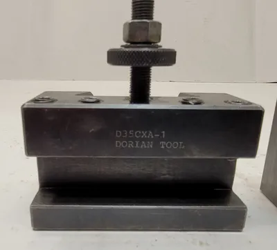 DORIAN TOOL D35CXA Holders Tooling & Accessories, Lathe Tooling | Machinery Central (2)