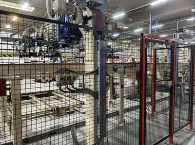 USED 2010 BURKLE RB