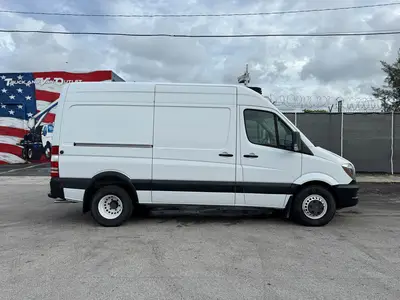 Used 2019 FREIGHTLINER SPRINTER 3500 Tractors & Trailers Florida US | Truck and Van Outlet #1506259