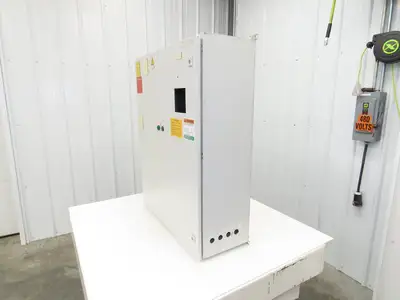 Rittal Electrical Enclosure Control Panel 1000x800x300mm Type 12 3R