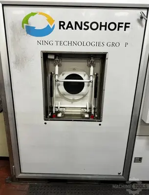 USED CAE RANSOHOFF LEANJET