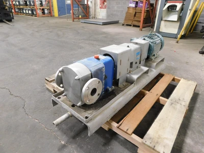 Used Viking 1C30S Pumps Ohio US | Equipment Recovery Corp. #1329636