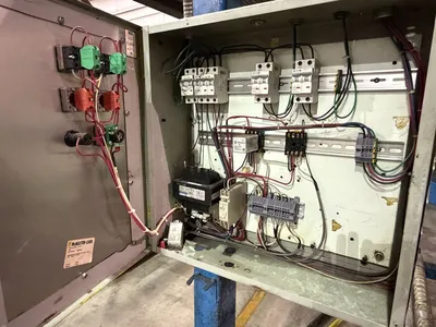 BRAND UNKNOWN post gusseter Downstream Equipment, Post Gussetters | Mark One Machinery (13)