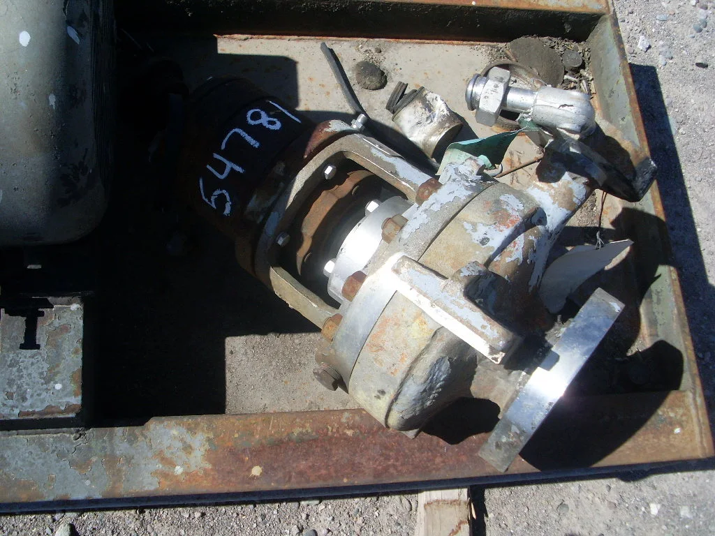 USED WORTHINGTON 1-1/2HO-83B