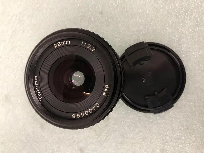 TOKINA 28MM 2400595 1:2.8