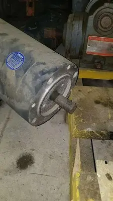 USED LEESON C020138