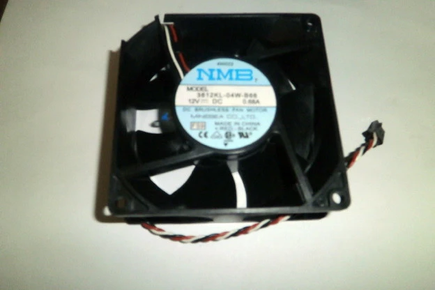 Used Delta Electronics Inc 3612KL-04W-B66 Fans Arizona US | ASSET CONVERSION SPECIALISTS, INC. #322067