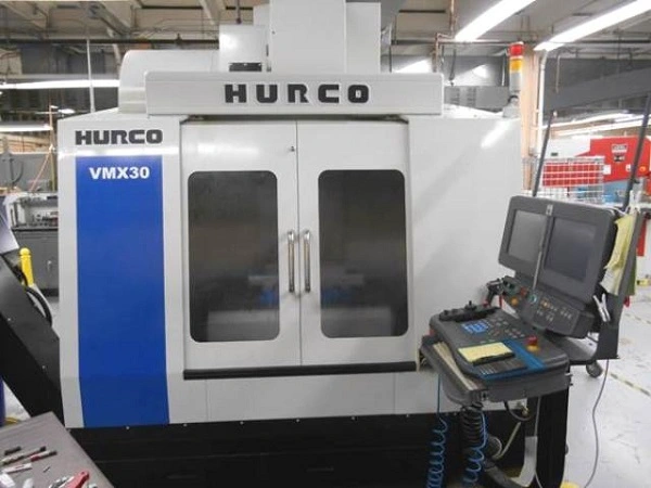 Used 2011 HURCO VMX30 Vertical Machining Centers Vermont US | Two Spade Machinery LLC #506892