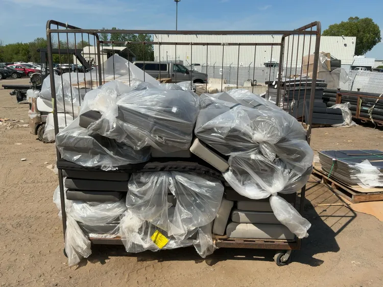 Used _UNKNOWN_ _UNKNOWN_ Bulk Merchandise / Pallets Michigan US | Miedema Asset Management Group #1183402