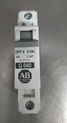 *56 Allen Bradley 1492-CB1G040/C Circuit Breaker