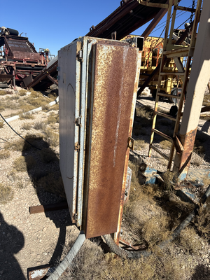 Used BARMAC 7,000 Crushers Texas US | Zadoon Equipment #1480873