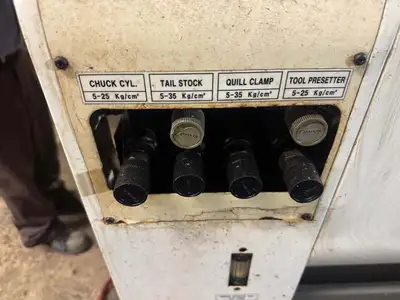 2005 HWACHEON HI-TECH 700 Lathes CNC | Asset Exchange Corporation (7)