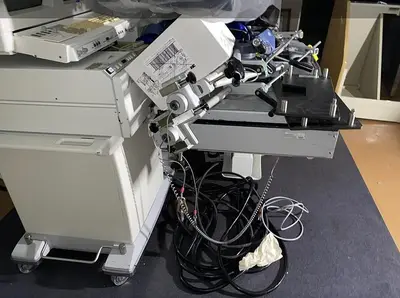 USED 1993 OEC DIASONICS INC. UROVIEW 2500 UROVIEW 2500
