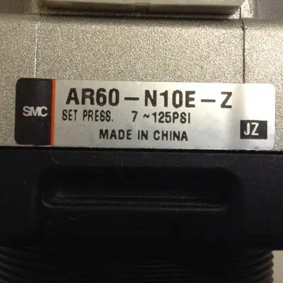 USED SMC AR60-N10E-Z