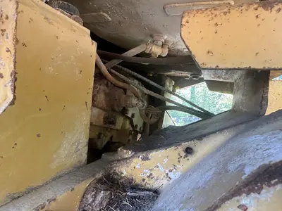 Used 2002 CATERPILLAR DGM Bulldozers Ohio US | Proxy Equipment #1388688