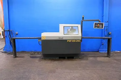 HYDMECH NON-FERROUS COLD SAW MODEL: PNF350-2NC