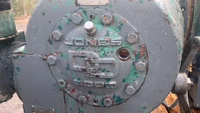 USED Beloit Jones DD3000