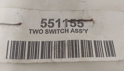 NEW Honeywell 55125