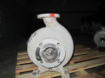 Sulzer CPT 21-2 Pump