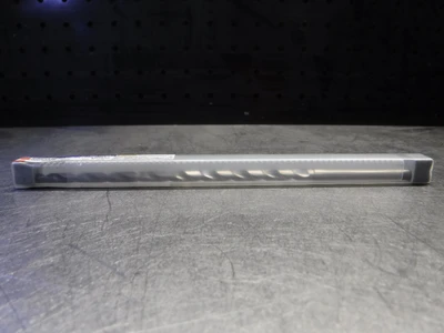 Mitsubishi 5.6mm 2 Flute Coolant Thru Carbide Drill MWS0560X20DB VP15TF (LOC2555)