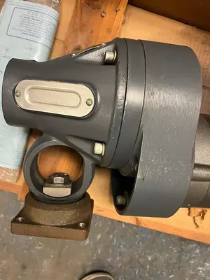 USED SHARPE G-050