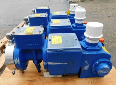 USED BRAN & LUEBBE NP-33