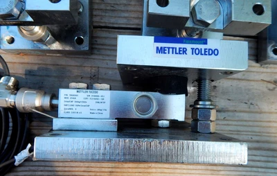 USED METTLER TOLEDO 0745A