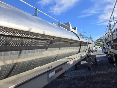 USED 1996 BRENNER SS TRANSPORT