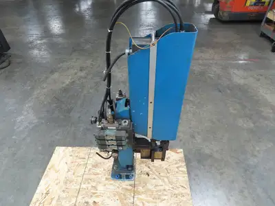 Dixon SD-120 Headless Screw Driving Head Automatic Pneumatic Nut Driver 300RPM