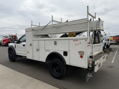 Used 2019 FORD F550 SUPER DUTY CRANE Service & Utility Trucks Minnesota US | Carco Truck & Equipment #1514007