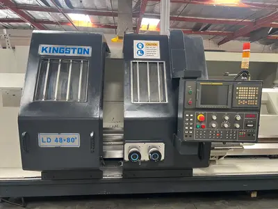 USED 2007 KINGSTON LD 48 X 80