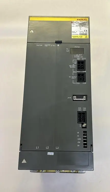 Used FANUC AO6B-6087-H130 PLC Power Supplies | Surplus Asset Holdings #1227490