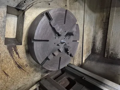 MILLTRONICS FTC35 CNC Lathes | Silverlight CNC, Inc (3)