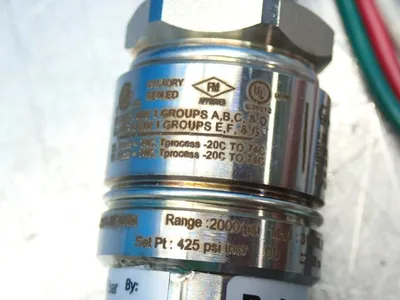 NEW ASHCROFT APSN71P012CB042000
