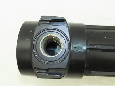 Thermal Transfer S-200-M Compressed Air Filter Water Separator 1"NPT 250psi