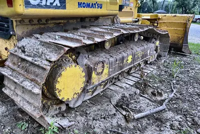 Used 2017 KOMATSU D51PX-24 Bulldozers Louisiana US | Proxy Equipment #1377953