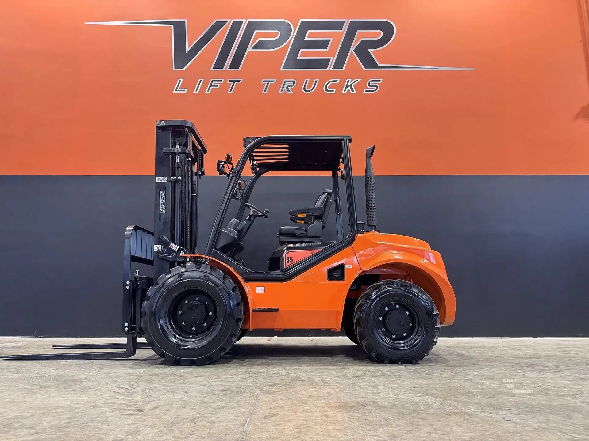 Used 2026 Viper RTD35F-4 Internal Combustion Forklifts: Pneumatic Tire New York US | United Lift #1446706