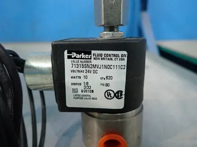 NEW PARKER 71315SN2MVJ1NOC111C2